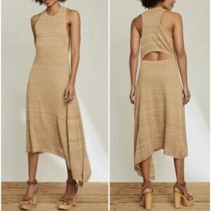 NWT Veronica Beard Raeena Knit Dress Size Medium